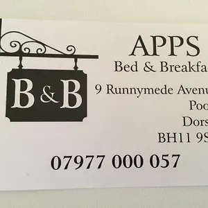 Apps Bed & Breakfast